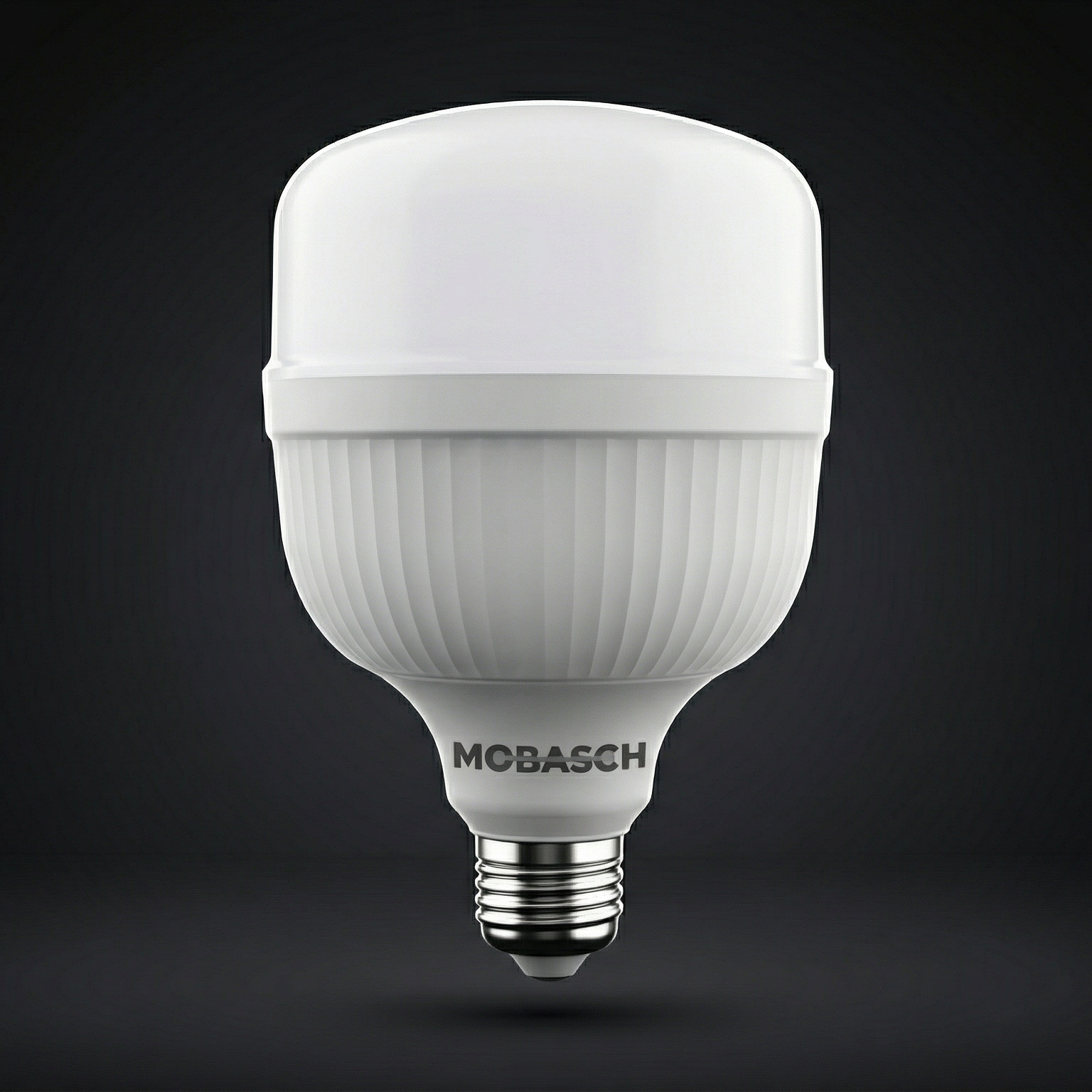 MOBASCH® HIGH-POWER LED T BULB Power Core Series - Energy-Efficient LED Bulb Detail